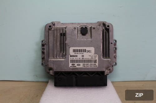 Электронный блок управления двигателем Cerato 39102-2A100