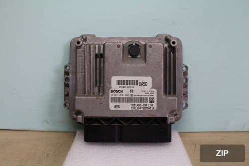 Блок управления двигателя (ECU) 39102-2A110