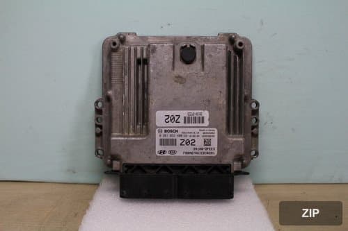 Блок управления двигателя ECU 39100-2FEE3