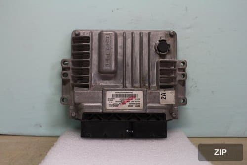 Блок управления двигателем ECU 39111-4A502