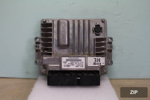 Блок управления двигателем ECU 39111-4A530