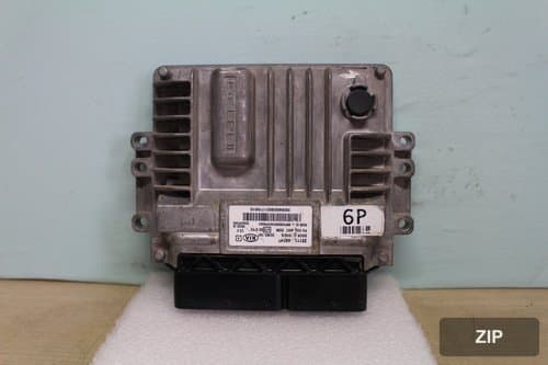 Блок управления двигателем ECU 39111-4A540