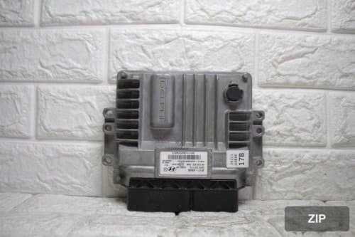 ЭБУ Porter 2 39111-4A840