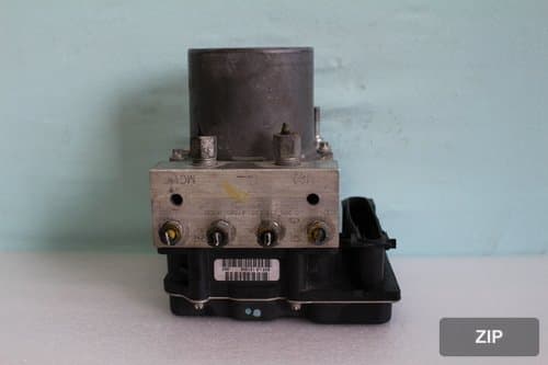 ABS модуль 47660-JK10D