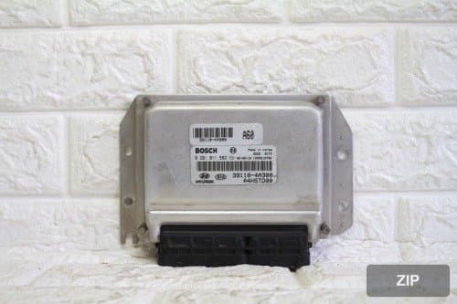 Блок управления двигателем Porter II 39110-4A300