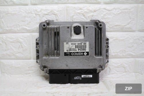 Блок управления коробкой передач TCU 95440-4CCA0