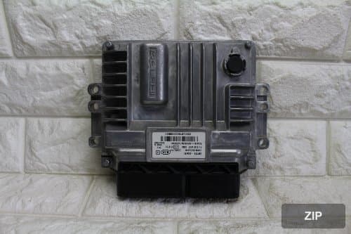 Блок управления двигателем ECU 39111-4A510
