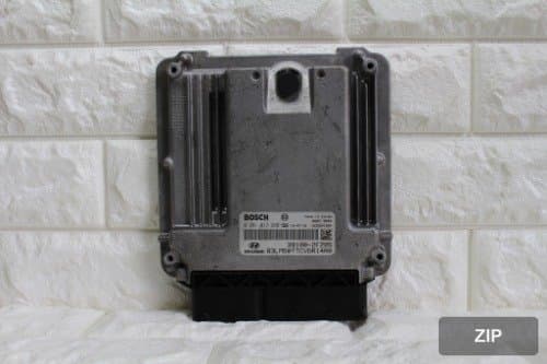 ЭБУ двигателя Tucson IX 39100-2F205
