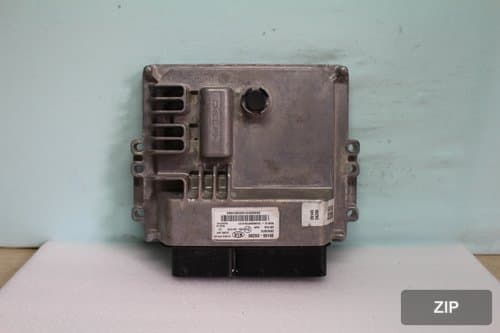 Блок управления двигателем ECU 39140-2A200, 39145-2A200