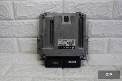 Блок управления двигателем ECU 39110-2BDA6