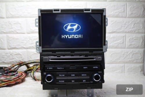 Автомагнитола Grandeur HG AVN 96560-3V041VD4