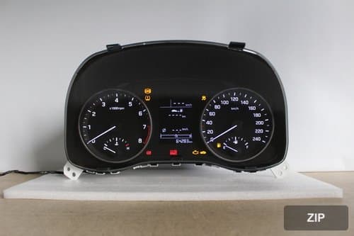Панель приборов Avante AD 94003-F2030