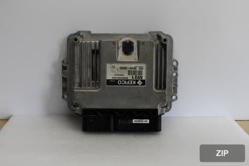 Блок управления коробкой передач Sorento R TCU 95440-3B500