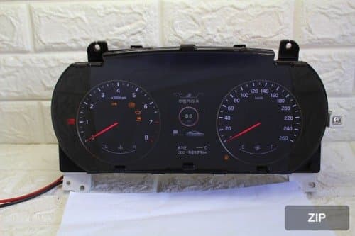 Панель приборов K9 94003-3T000