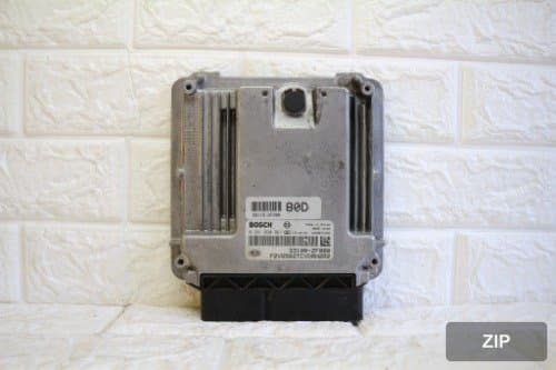 Блок управления двигателем ECU 39100-2F080