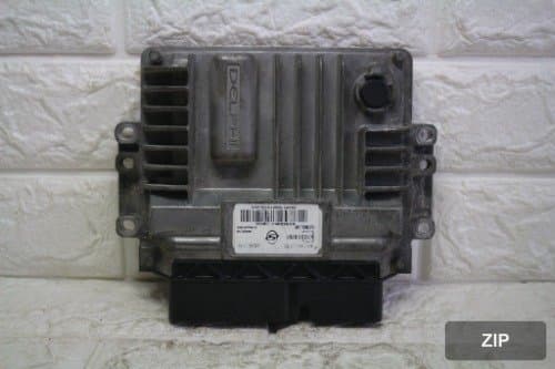 Блок управления (ECU) Korando C 6715400332