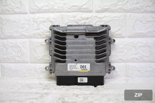Блок управления трансмиссией (TCU) Accent 95440-2D300