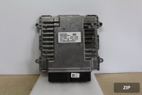 Электронный блок управления двигателя G70 39130-2CCA0, 39131-2CCA0, 391302CCA0, 391312CCA0