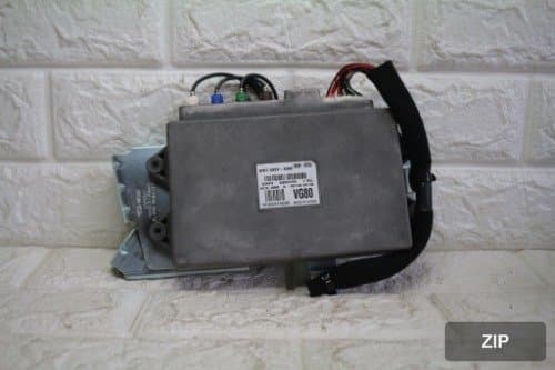 Модуль камеры кругового обзора AVM 95770-G8000