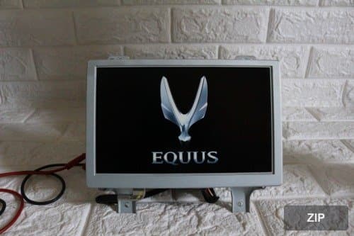 Монитор Equus VI 96563-3N500