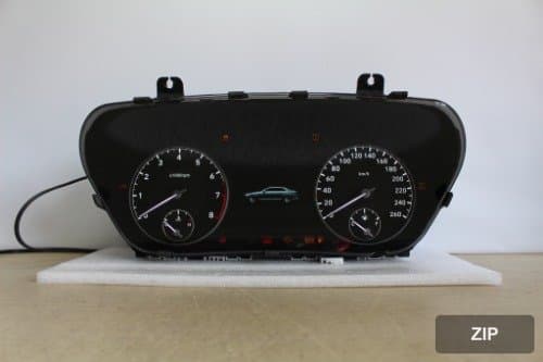 Кластер приборной панели Genesis EQ900 Supervision 94003-D2000