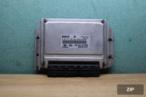 ЭБУ Carens 39120-27350