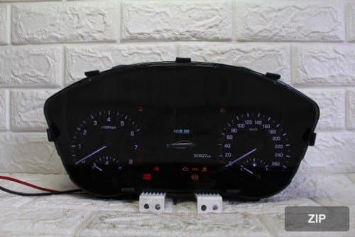 Панель приборов G80 94043-B1010