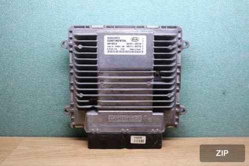 Блок управления двигателем K7 (39101-2G710, 39111-2G710)