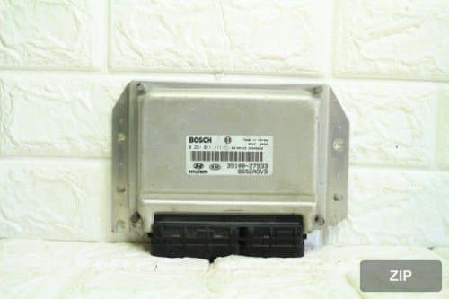 Блок управления двигателем Santa Fe 39100-27933