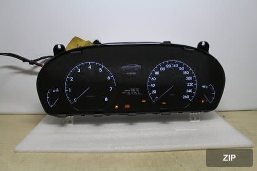 Щиток приборов Equus VI Supervision 94011-3N330