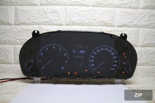 Панель приборов Equus VI Limousine Supervision 94011-3N390