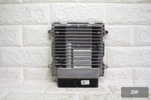 Блок управления двигателя Sonata New Rise ECU 39120-2EYA8, 39121-2EYA8, 391202EYA8, 391212EYA8
