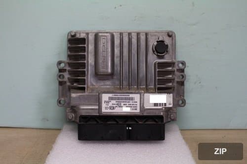 Блок управления двигателем Grand Starex 39111-4A181