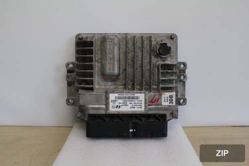 Блок управления двигателем Porter2 39111-4A812