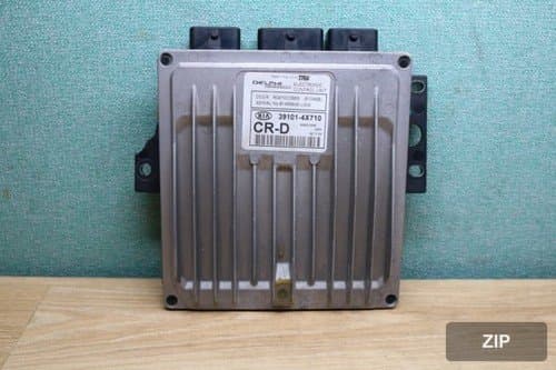 ЭБУ двигателя 39101-4X710
