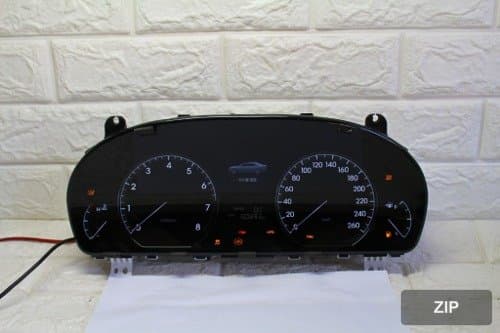 Щиток приборов Equus VI 94001-3N341