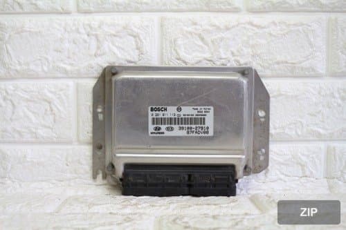 ЭБУ Traject XG 39100-27910