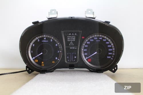 Приборная панель Aslan 94003-F5000