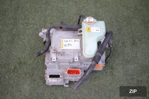 Модуль управления силовой передачей HPCU 366003D150