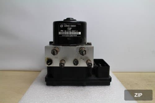 ABS модуль 48940-09001