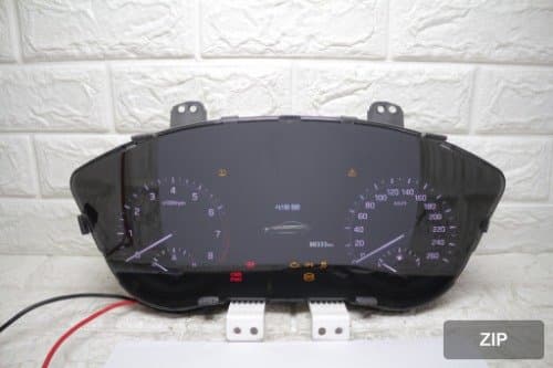 Панель приборов G80 94043-B1570