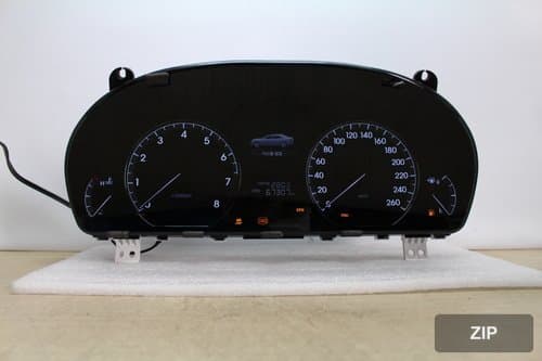 Приборная панель Equus VI 94001-3N310