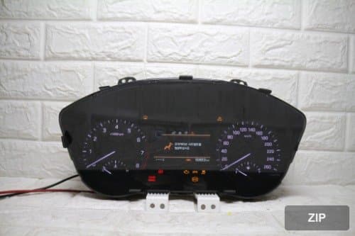 Панель приборов G80 94043-B1570