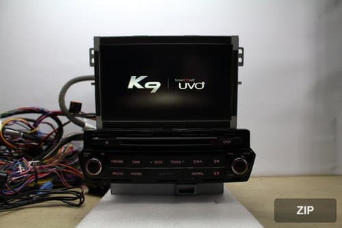 Головное устройство AVN K9 96560-3TBA0KCA