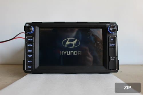 Аудиосистема AVN для All New Mighty WQ 96560-5M000