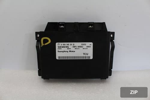 Блок управления трансмиссией TCU A0345452932