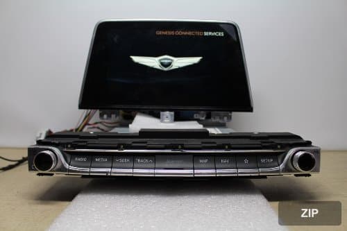Магнитола G70 96560G9210VCA