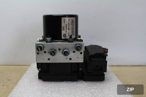 Модуль ABS BMW F20 F30 3451-6857323-01