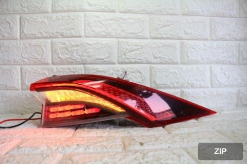 Фонарь задний правый (светодиодный) 92402G8600