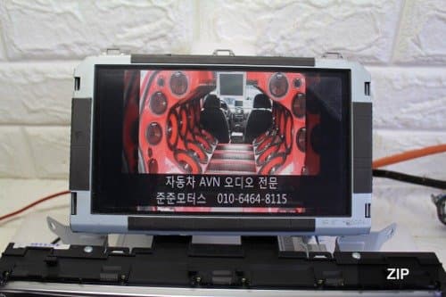 Монитор AVN Grandeur IG 96525-G8000